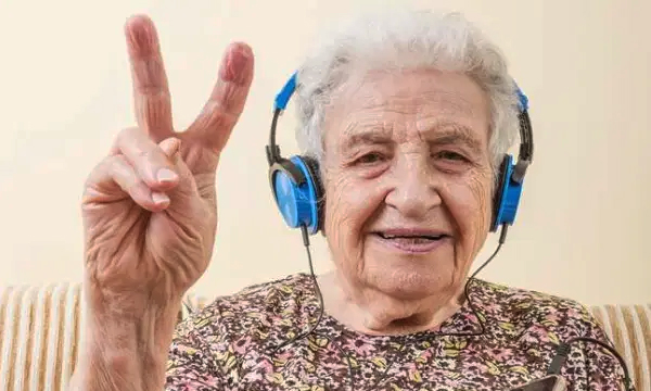 Música para idosos